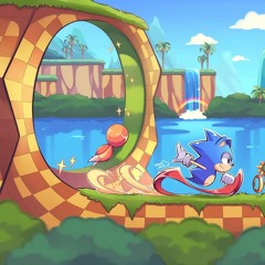 🌼 Hill Days ☀ - Green Hill Instrumental Remix