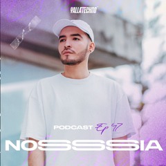 Yalla Techno Podcast | NOSSSIA | EP 47 |  (UPPERGROUND & RUNNING CLOUDS )