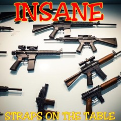11. Straps On Da Table