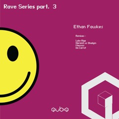 [PREMIERE] Ethan Fawkes - Move On The Drum Machine (Luke Riga Remix) [QUB090]