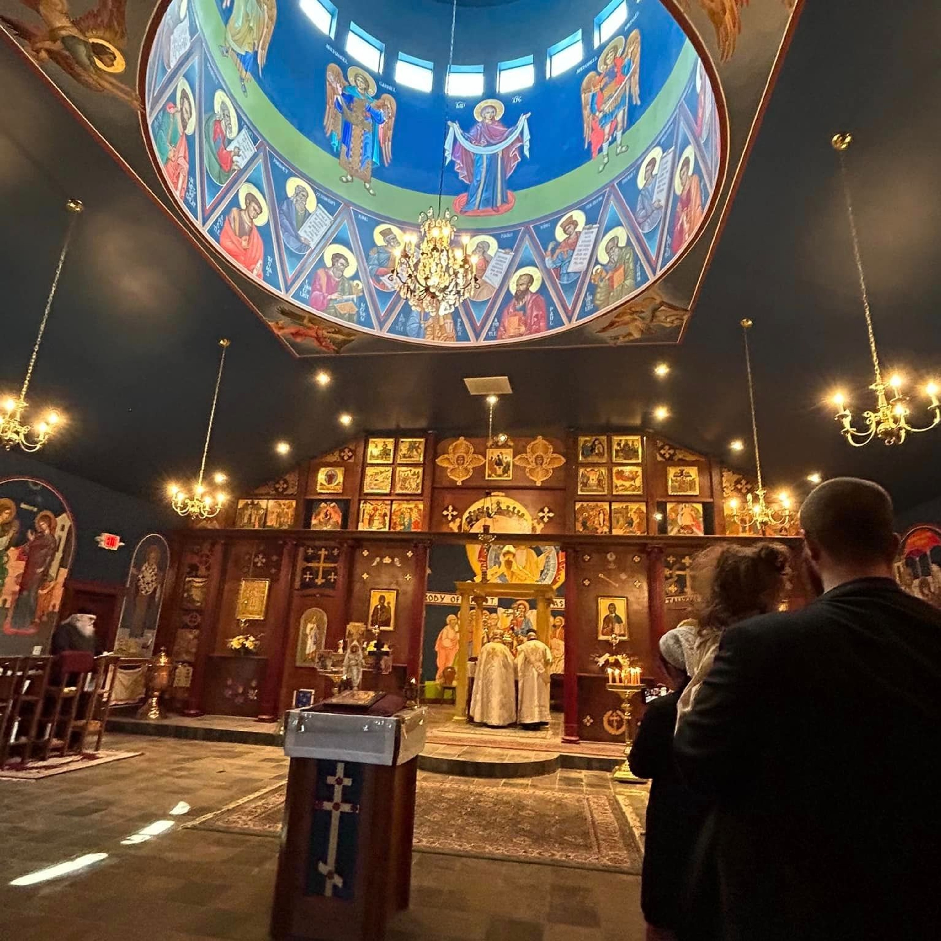 A Brief Introduction to The Ruthenian Church(Saturday October 12th 2024AD) episode artwork