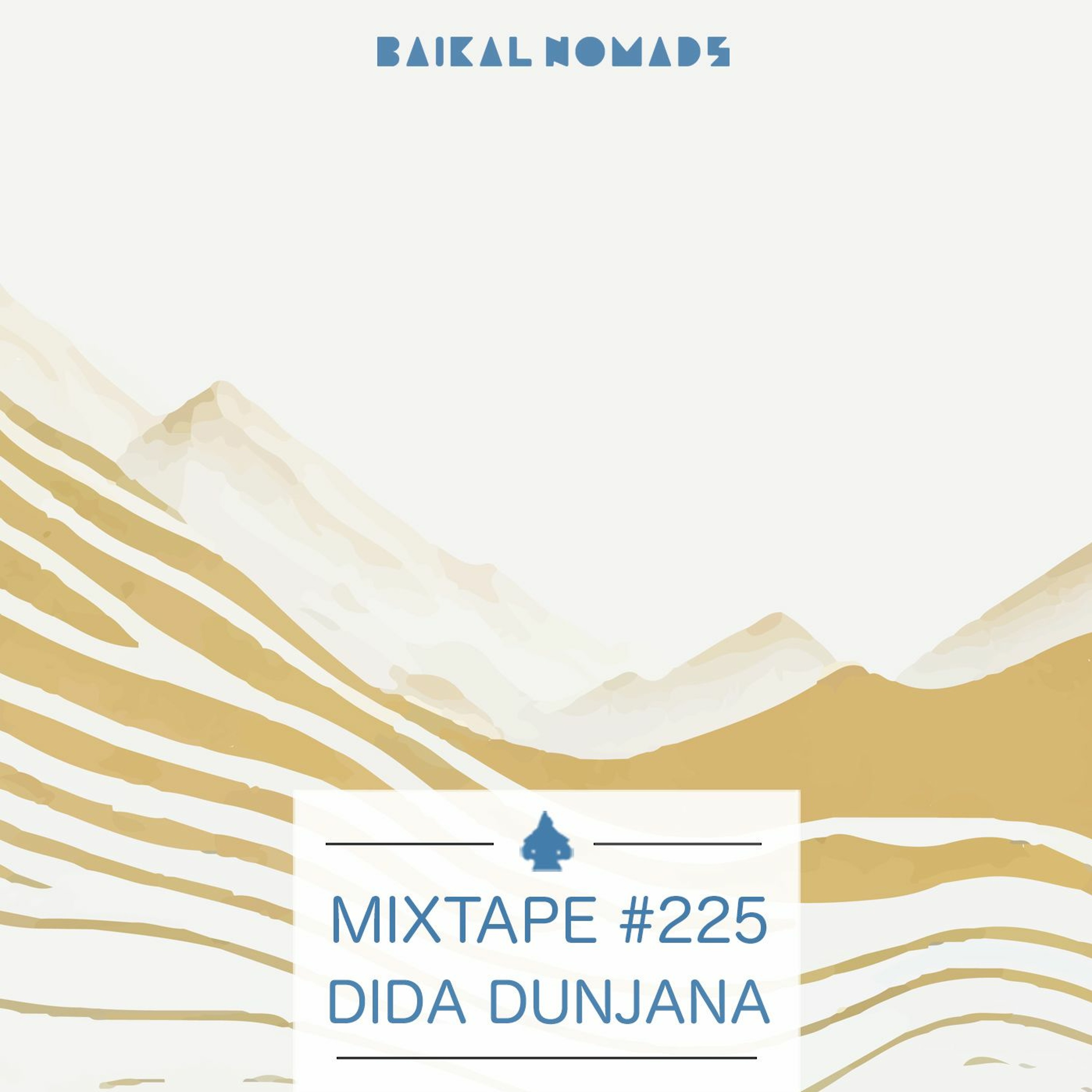 Baikal Nomads Mixtape