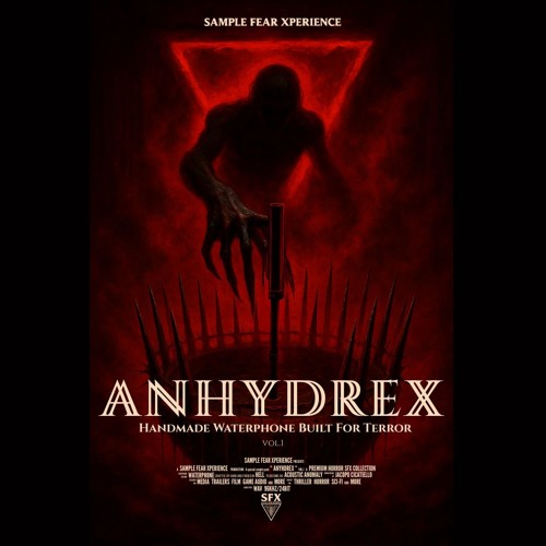 ANHYDREX - Hydrophobia - David Butler