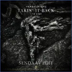 Headhunterz - Takin It Back (SenDaaV Edit)