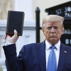 Trump Still Moves On--Choir