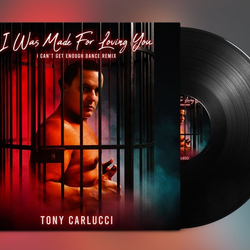 I Was Made For Loving You - I Can't Get Enough Dance Remix