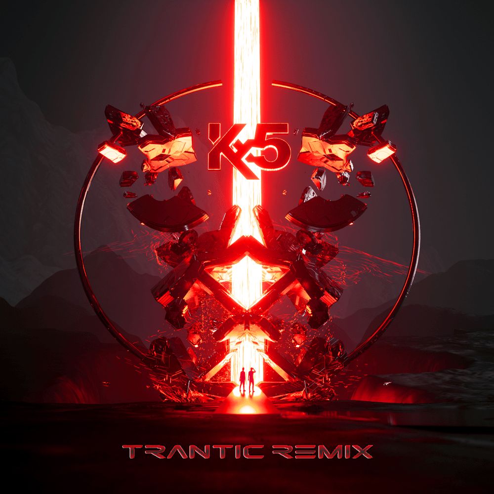 Kx5 – Escape Ft. Hayla (TRANTIC Remix)
