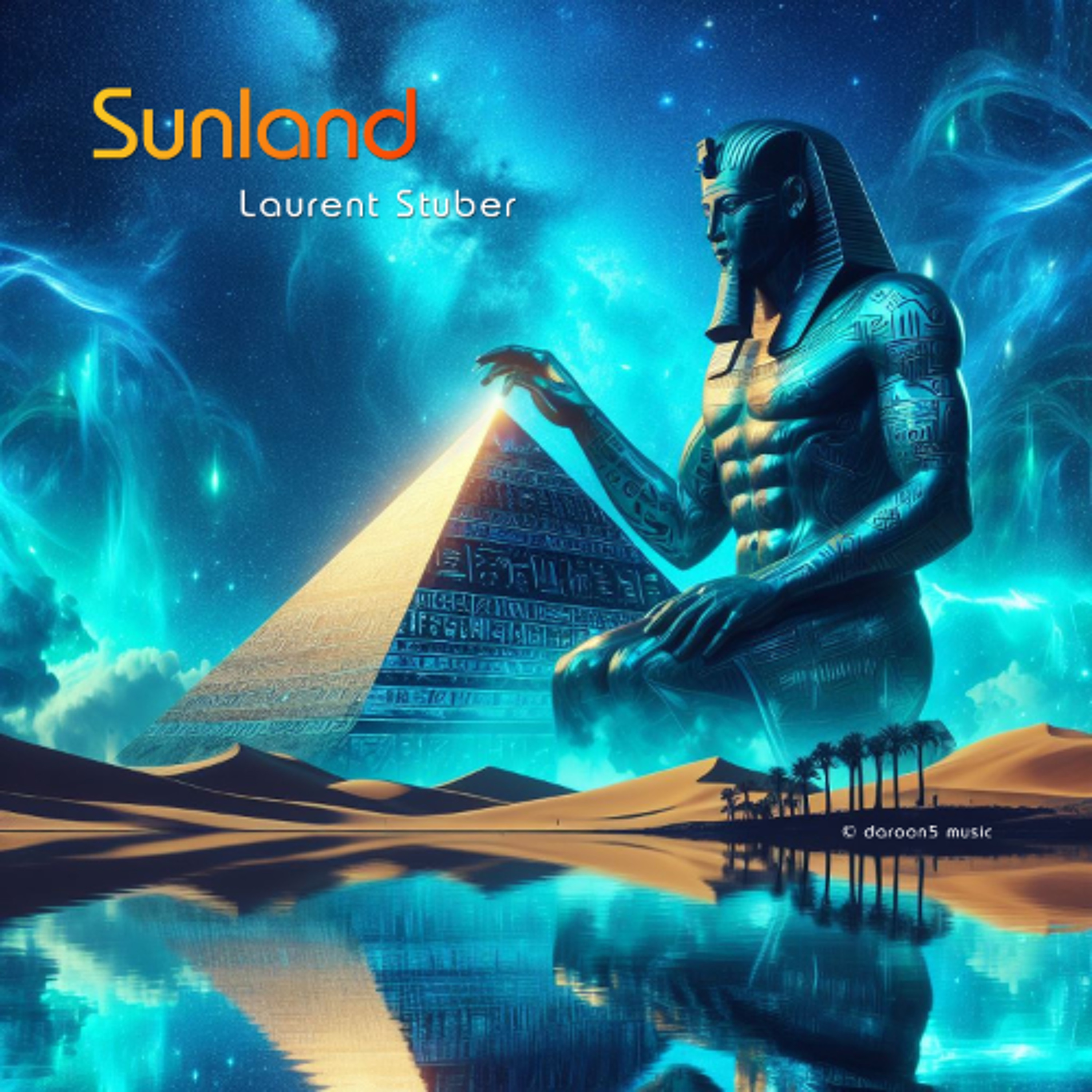 Sunland [extrait] | Laurent Stuber episode artwork