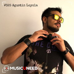 #325 Agustin Loyola