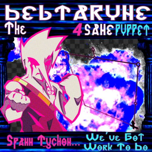 『Spamm Tychon... "We've got work to do"』- T4SP