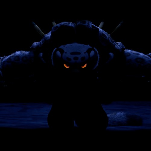 "All I ever did, I did, to make you proud" (Tai Lung edit audio)