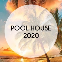 Pool House 2020 #1 by Andrew Carter