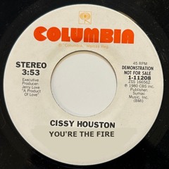 Cissy Houston - You're The Fire (Grandpa Funk's Re - Edit)
