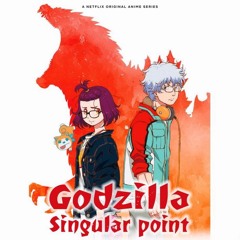 Godzilla: Singular Point Opening Theme | In Case... - BiSH