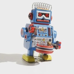 Psychedelic robots - techno mayhem