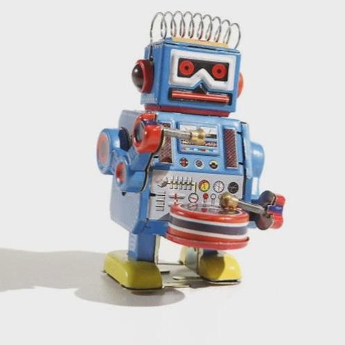 Psychedelic robots - techno mayhem