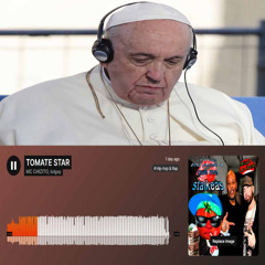 el papa me bendijo los temas...