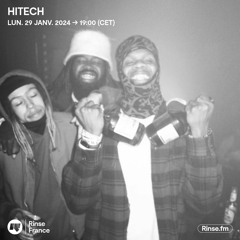 HiTech - 29 Janvier 2024
