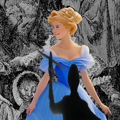 CINDERELLA'S MY STEP MOM