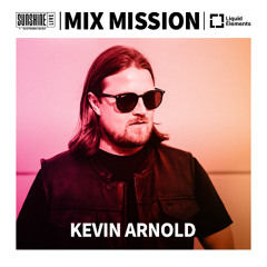 Kevin Arnold -  Sunshine Live Mix Mission 2024