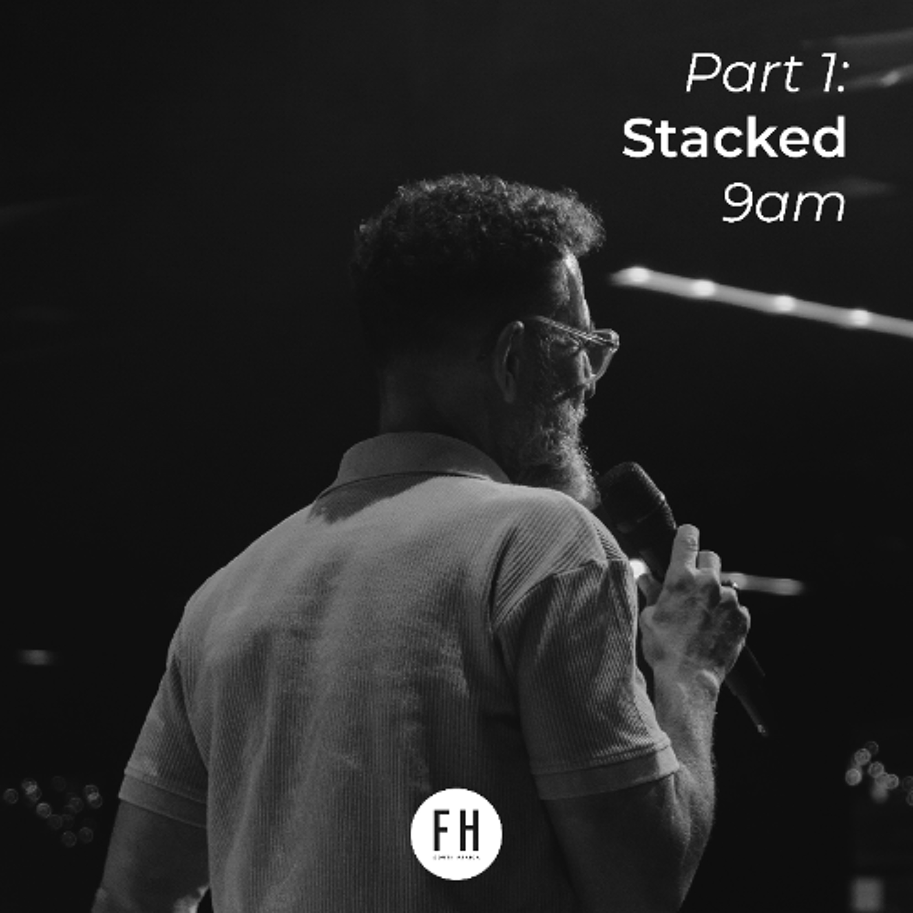 Stacked Part 1 | Ps George Georgiou | Morning Sermon | 05 July 2026
