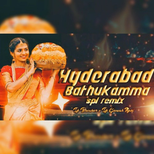 BATHUKAMMA NONSTOP MASHUP SONG REMIX BY DJ BHASKAR BOLTHEY X DJ GANESH NGKL.mp3