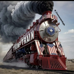 TRUMP TRAIN ( JUMP ON IT ) FIGHT SONG FOR TRUMP