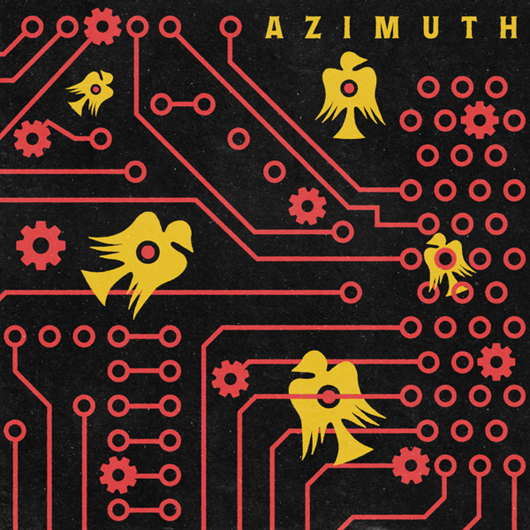 Azamourth Stream Stream Azimuth (feat. Eniola) by Nubiyan Twist | Listen online for free ...