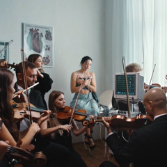 Rosalía - Berghain (DJ Toni Artbar progressive house remix)