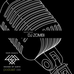 SOE Podcast 99 - DJ Zombi