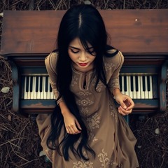 Looking Forward ( Kitka Piano 432 Hz)