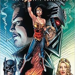 [PDF] Read Injustice Gods Among Us Year Three: The Complete Collection BY Tom Taylor (Author),B