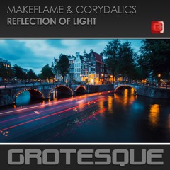 MAKEFLAME, CORYDALICS -REFLECTION OF LIGHT [TEASER] Supported by Johan Gilen