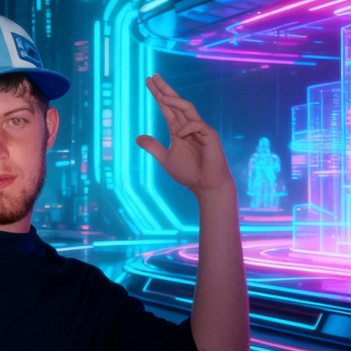 Wild Child from the Future [Explicit]