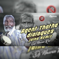 Kurchi madatha petti remix,agent thatha,Dj Nawin knr.mp3