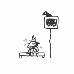 I hope the bus never comes