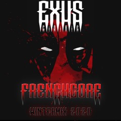 Frenchcore Wintermix 2020 - mixed by Exus