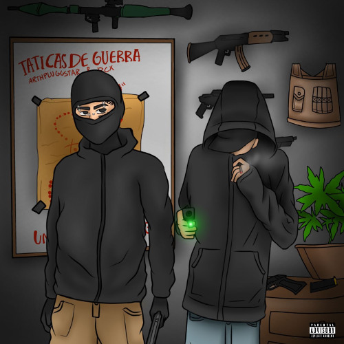 Primeiro Alvo (YelPcx, arthpluggstar, juggboyS4$ori, yungbay7) [Prod. yungbay]