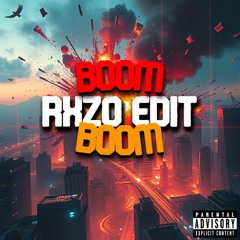 The Dark Horror & Guizcore - BOOM BOOM ( RXZO EDIT)