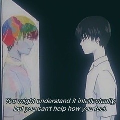 only you can understand you