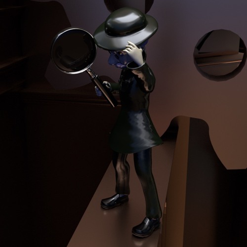 Old Man And Mystery_Coco