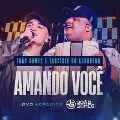 João Gomes E Tarcísio Do Acordeon - AMANDO VOCÊ (DVD Acredite - Ao Vivo Em Recife)