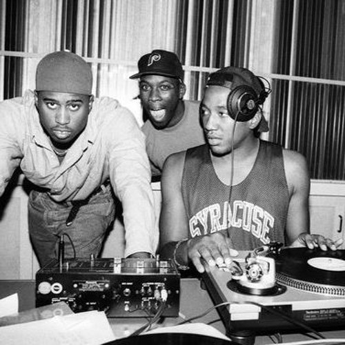 Bombyce August 2023 Hip Hop Mix