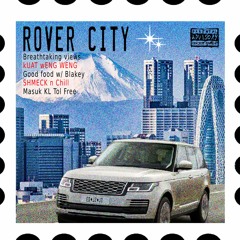 Rover City (feat. jawzeeboi and JO)