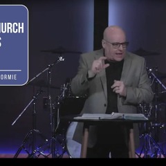 Word Of Life Church -  Build My Church Series WEEK 5 - Pastor Chris Cormie