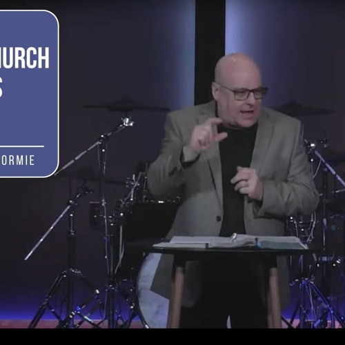 Word Of Life Church -  Build My Church Series WEEK 5 - Pastor Chris Cormie