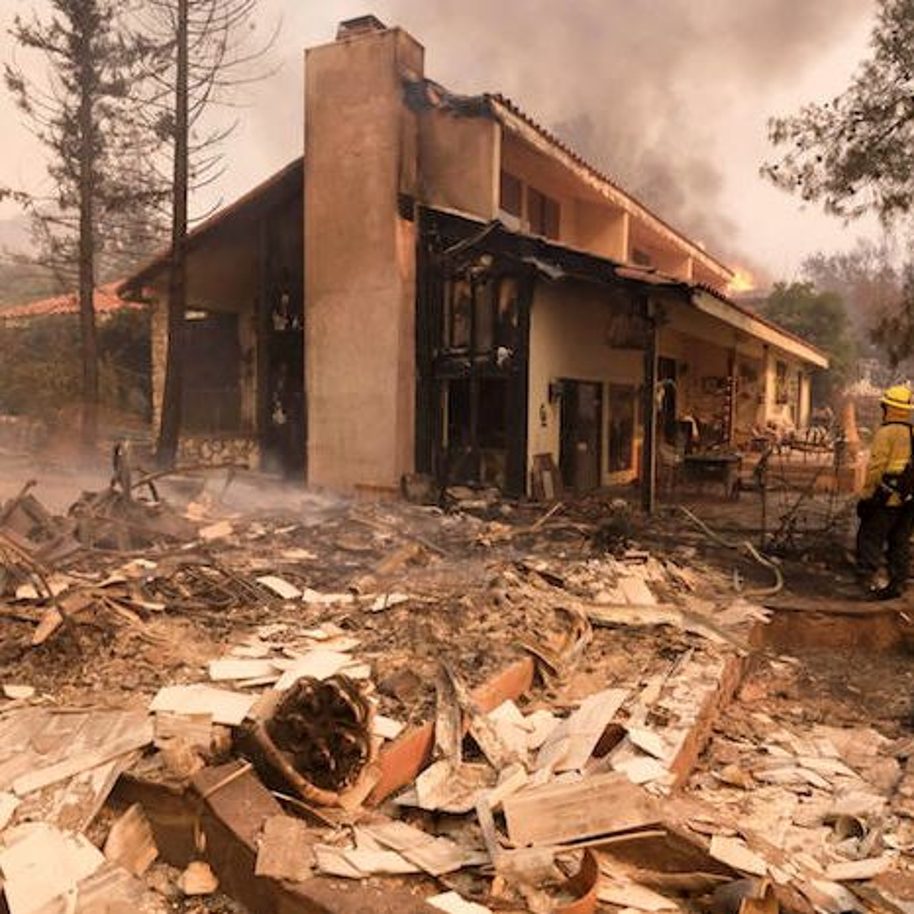 As California’s Wildfires Get Worse, Domestic Workers Fight For Protection episode artwork