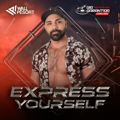 Express Yourself - Wall Pesort