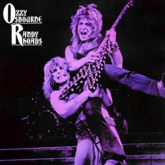 Ozzy Osbourne - Crazy Train Guitar Solo