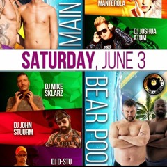 WerQ it Out 2023, Vol. #92, GayDayS Orlando Saturday Night Main Event Party